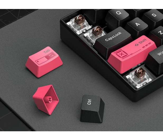 ONIKUMA G55 czarna qwerty G55 Black - 1372990 - zdjęcie 4